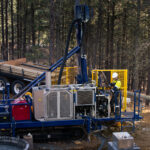 Image of Diamond Core Drill Rig